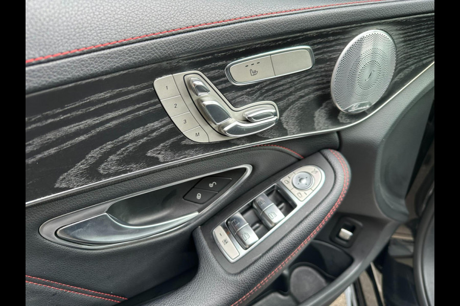 Mercedes-Benz C-Klasse AMG 43 4MATIC / PANO