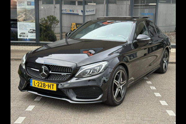 Mercedes-Benz C-Klasse AMG 43 4MATIC / PANO