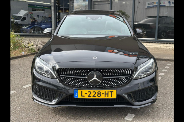 Mercedes-Benz C-Klasse AMG 43 4MATIC / PANO