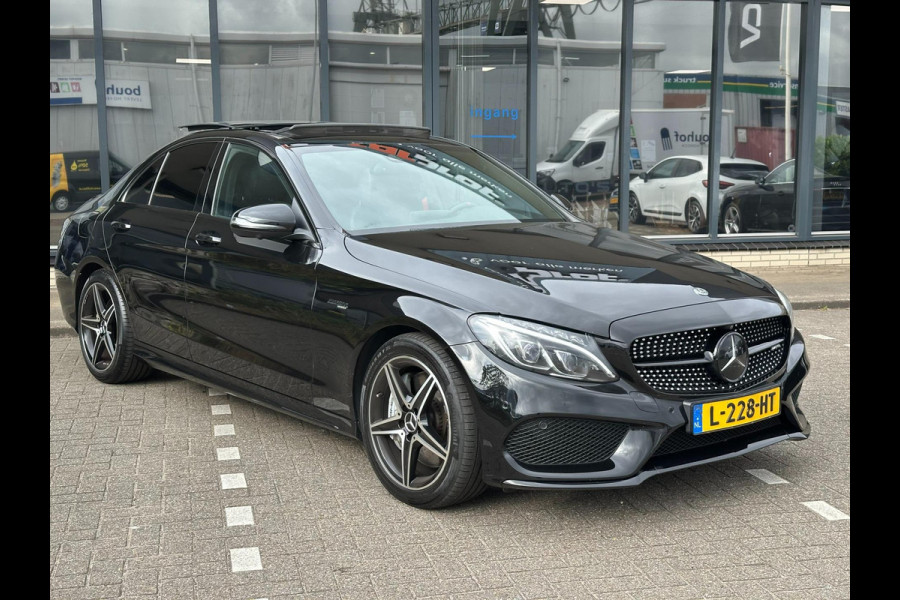 Mercedes-Benz C-Klasse AMG 43 4MATIC / PANO