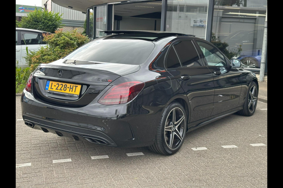 Mercedes-Benz C-Klasse AMG 43 4MATIC / PANO