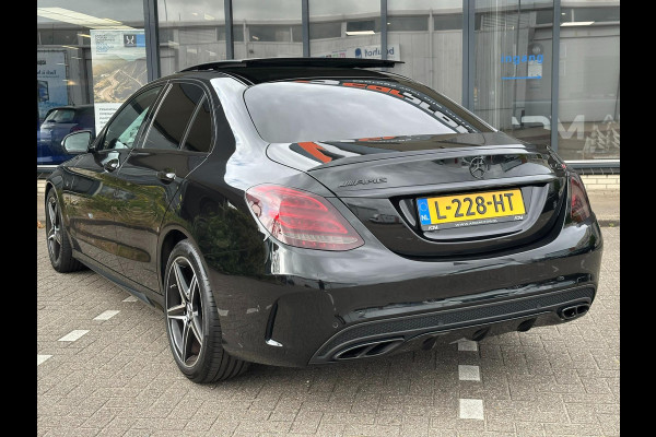 Mercedes-Benz C-Klasse AMG 43 4MATIC / PANO