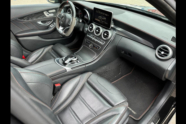 Mercedes-Benz C-Klasse AMG 43 4MATIC / PANO