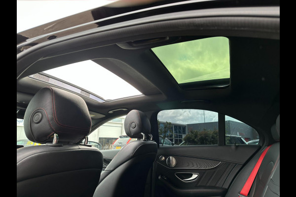Mercedes-Benz C-Klasse AMG 43 4MATIC / PANO
