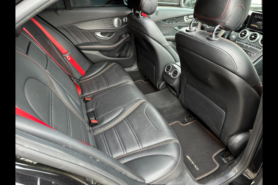 Mercedes-Benz C-Klasse AMG 43 4MATIC / PANO