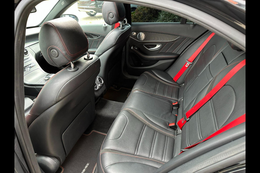 Mercedes-Benz C-Klasse AMG 43 4MATIC / PANO