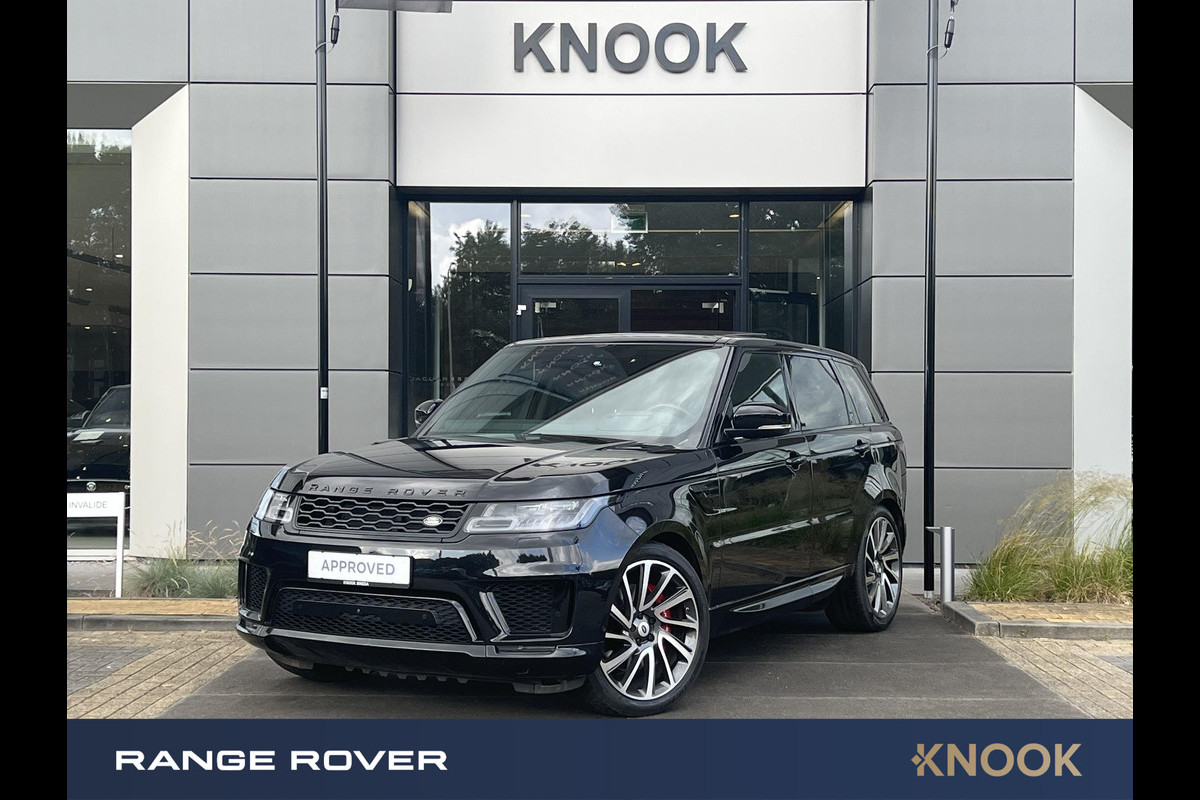 Land Rover Range Rover Sport P400 MHEV HSE Land Rover Range Rover Sport P400 MHEV HSE