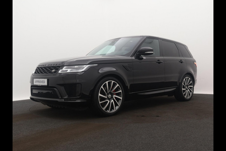 Land Rover Range Rover Sport P400 MHEV HSE