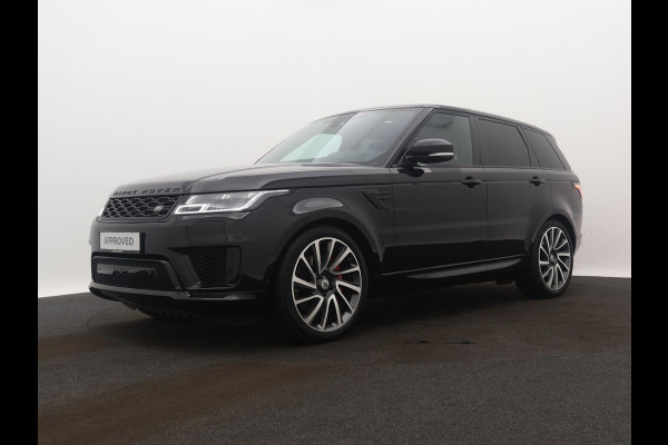 Land Rover Range Rover Sport P400 MHEV HSE