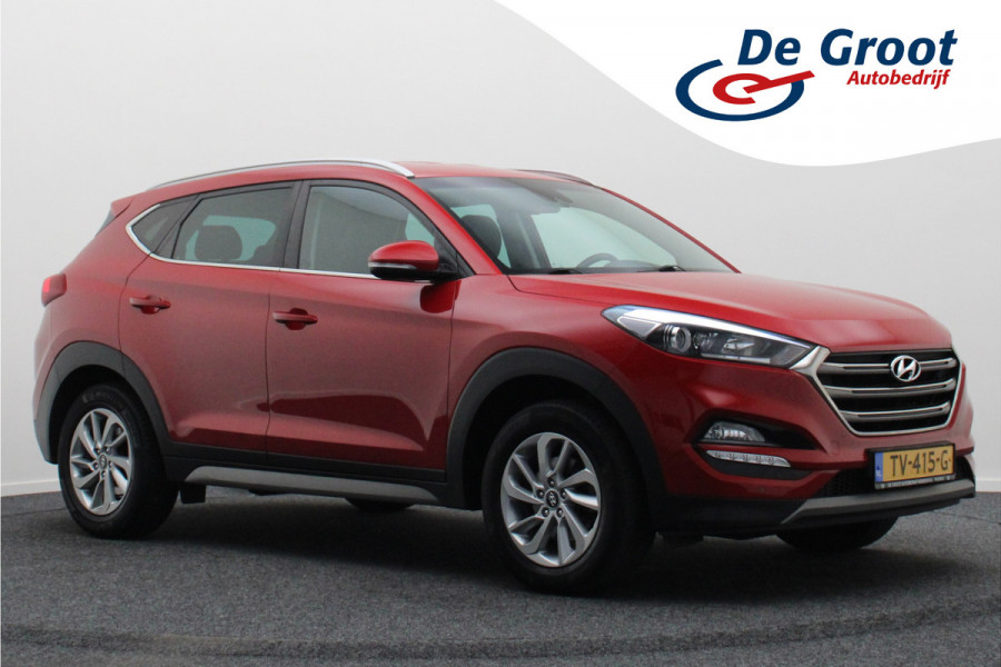 Hyundai Tucson 1.6 GDi Comfort LED, Apple Carplay, Camera, Rijstrooksensor, Trekhaak, PDC