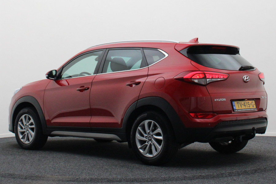 Hyundai Tucson 1.6 GDi Comfort LED, Apple Carplay, Camera, Rijstrooksensor, Trekhaak, PDC