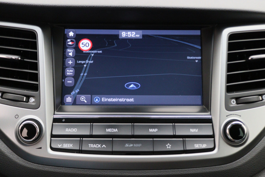 Hyundai Tucson 1.6 GDi Comfort LED, Apple Carplay, Camera, Rijstrooksensor, Trekhaak, PDC