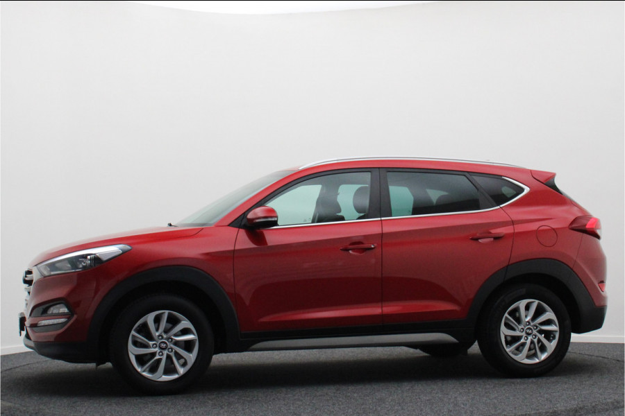 Hyundai Tucson 1.6 GDi Comfort LED, Apple Carplay, Camera, Rijstrooksensor, Trekhaak, PDC