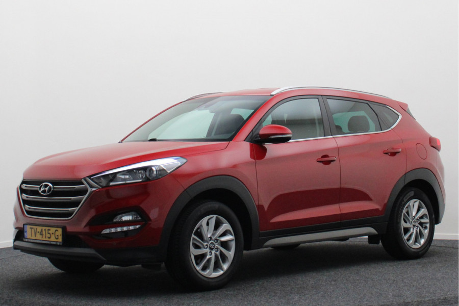 Hyundai Tucson 1.6 GDi Comfort LED, Apple Carplay, Camera, Rijstrooksensor, Trekhaak, PDC