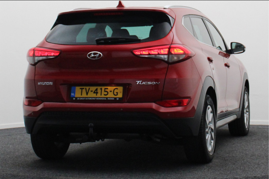 Hyundai Tucson 1.6 GDi Comfort LED, Apple Carplay, Camera, Rijstrooksensor, Trekhaak, PDC