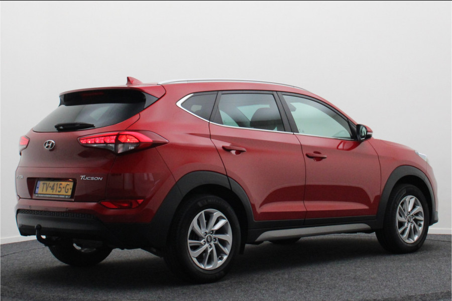 Hyundai Tucson 1.6 GDi Comfort LED, Apple Carplay, Camera, Rijstrooksensor, Trekhaak, PDC