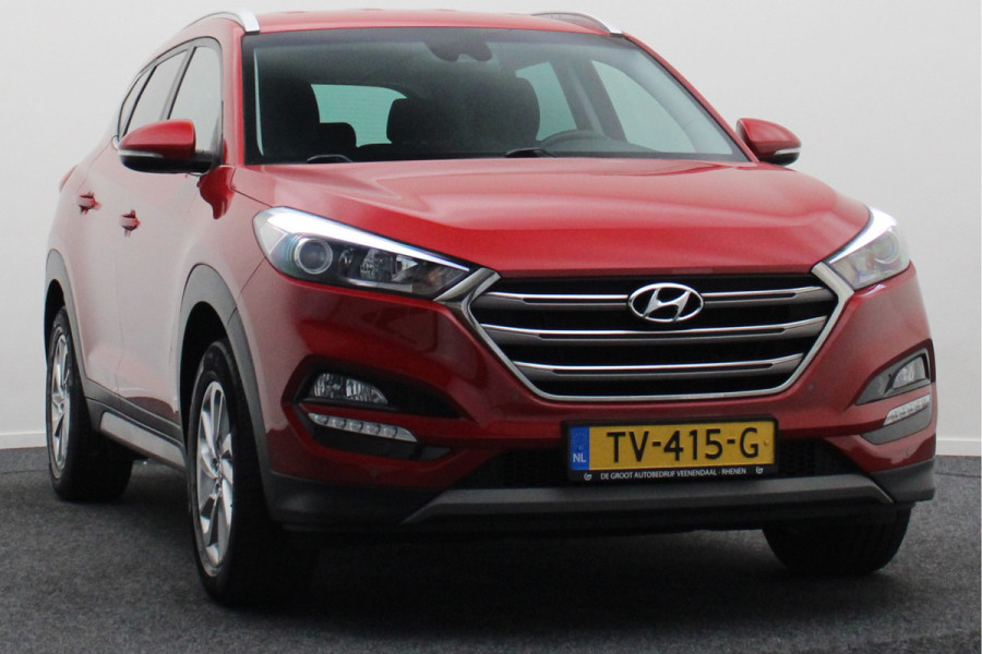 Hyundai Tucson 1.6 GDi Comfort LED, Apple Carplay, Camera, Rijstrooksensor, Trekhaak, PDC