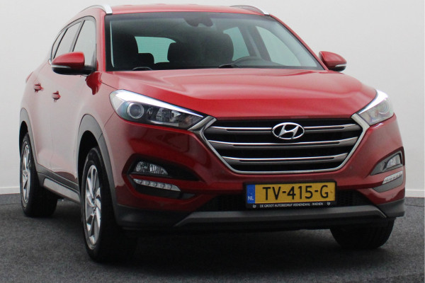 Hyundai Tucson 1.6 GDi Comfort LED, Apple Carplay, Camera, Rijstrooksensor, Trekhaak, PDC
