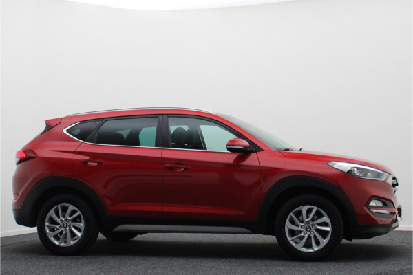 Hyundai Tucson 1.6 GDi Comfort LED, Apple Carplay, Camera, Rijstrooksensor, Trekhaak, PDC