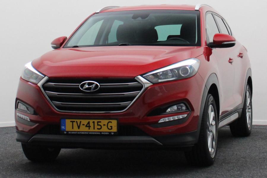 Hyundai Tucson 1.6 GDi Comfort LED, Apple Carplay, Camera, Rijstrooksensor, Trekhaak, PDC