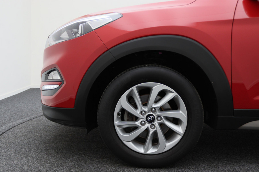 Hyundai Tucson 1.6 GDi Comfort LED, Apple Carplay, Camera, Rijstrooksensor, Trekhaak, PDC
