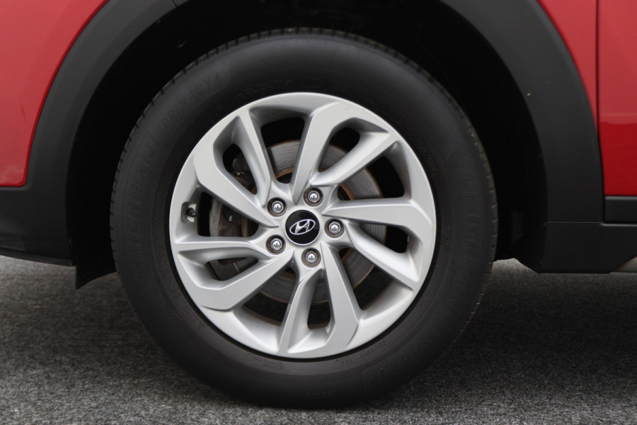 Hyundai Tucson 1.6 GDi Comfort LED, Apple Carplay, Camera, Rijstrooksensor, Trekhaak, PDC