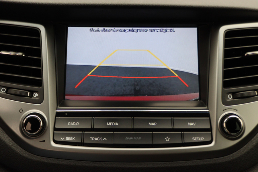 Hyundai Tucson 1.6 GDi Comfort LED, Apple Carplay, Camera, Rijstrooksensor, Trekhaak, PDC