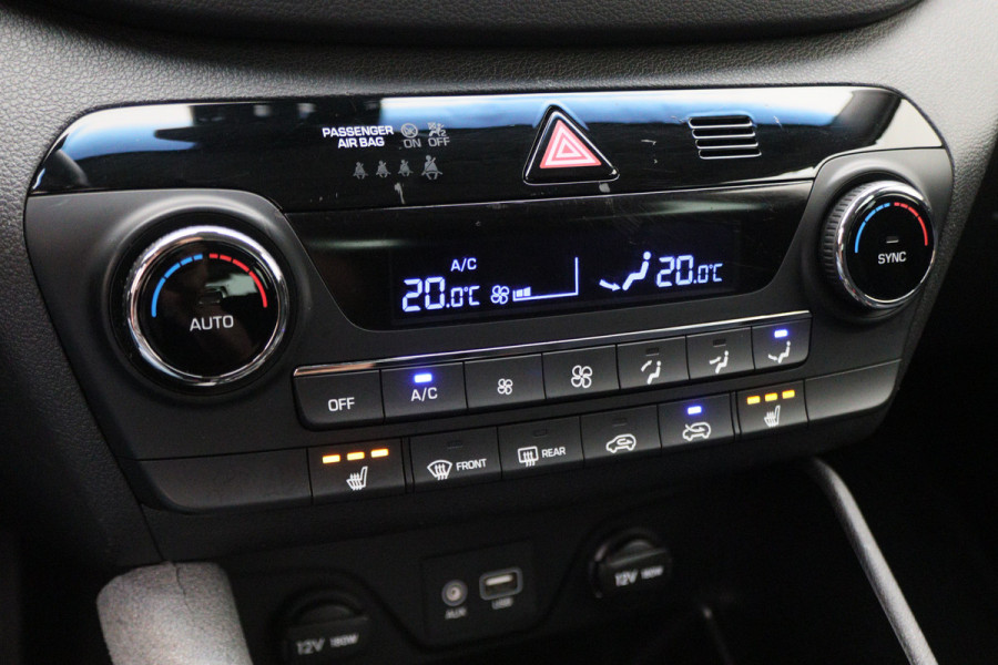 Hyundai Tucson 1.6 GDi Comfort LED, Apple Carplay, Camera, Rijstrooksensor, Trekhaak, PDC