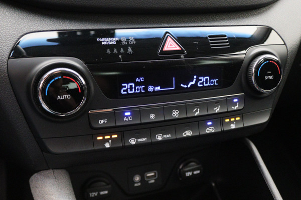 Hyundai Tucson 1.6 GDi Comfort LED, Apple Carplay, Camera, Rijstrooksensor, Trekhaak, PDC