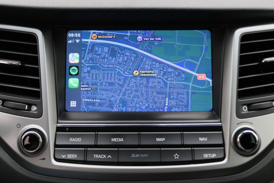 Hyundai Tucson 1.6 GDi Comfort LED, Apple Carplay, Camera, Rijstrooksensor, Trekhaak, PDC