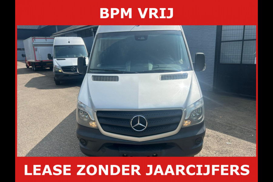 Mercedes-Benz Sprinter 516 L2 H2 WERKPLAATS INRICHTING PTO