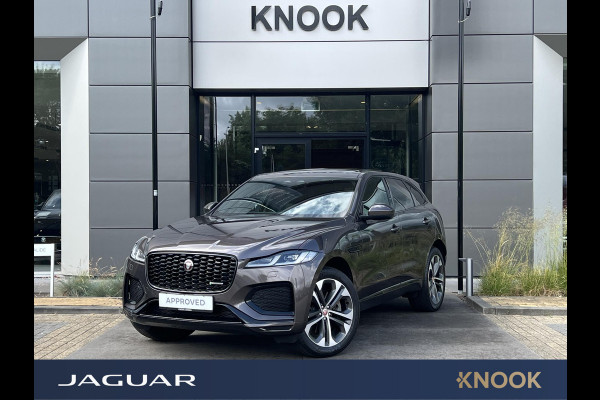 Jaguar F-Pace P400e PHEV R-Dynamic SE