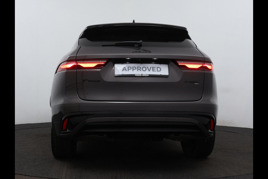 Jaguar F-Pace P400e PHEV R-Dynamic SE