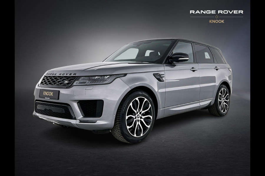 Land Rover Range Rover Sport P400e Limited Edition