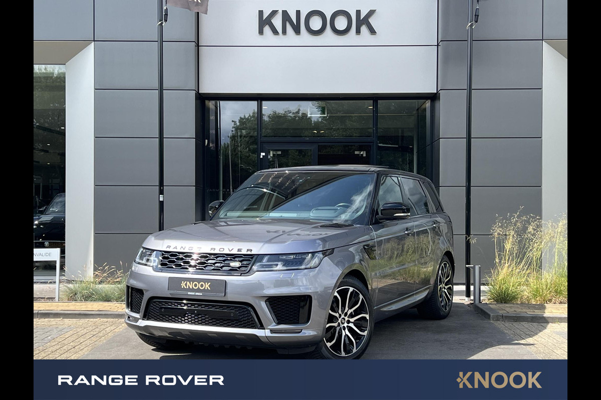 Land Rover Range Rover Sport P400e Limited Edition Land Rover Range Rover Sport P400e Limited Edition