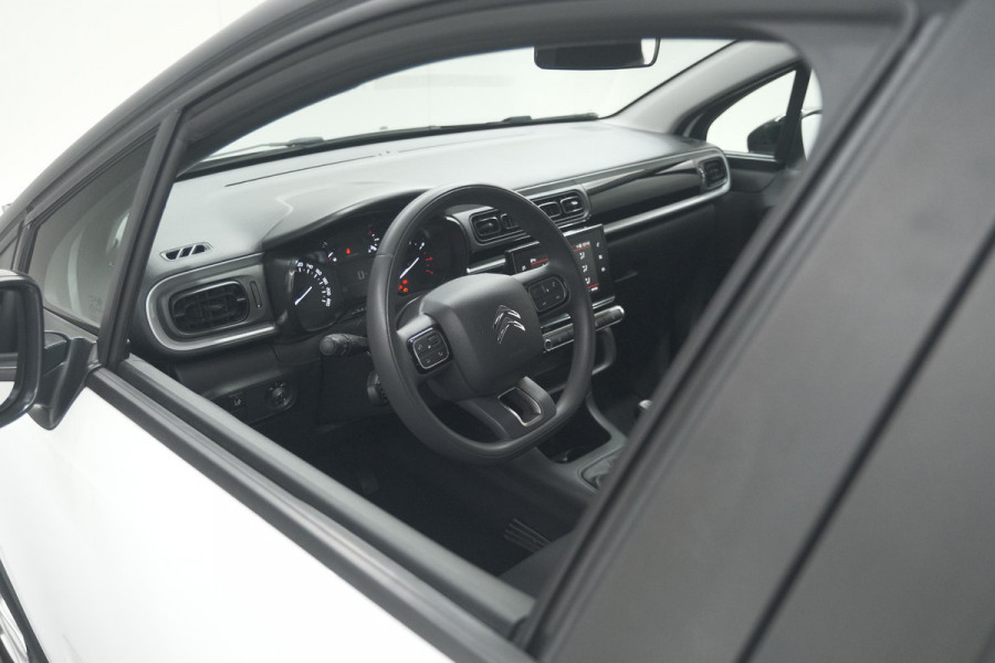 Citroën C3 PureTech 82 Feel | Apple Carplay | Climate Control | 15 Inch Lichtmetalen Velgen | Stoelverwarming
