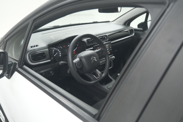 Citroën C3 PureTech 82 Feel | Apple Carplay | Climate Control | 15 Inch Lichtmetalen Velgen | Stoelverwarming