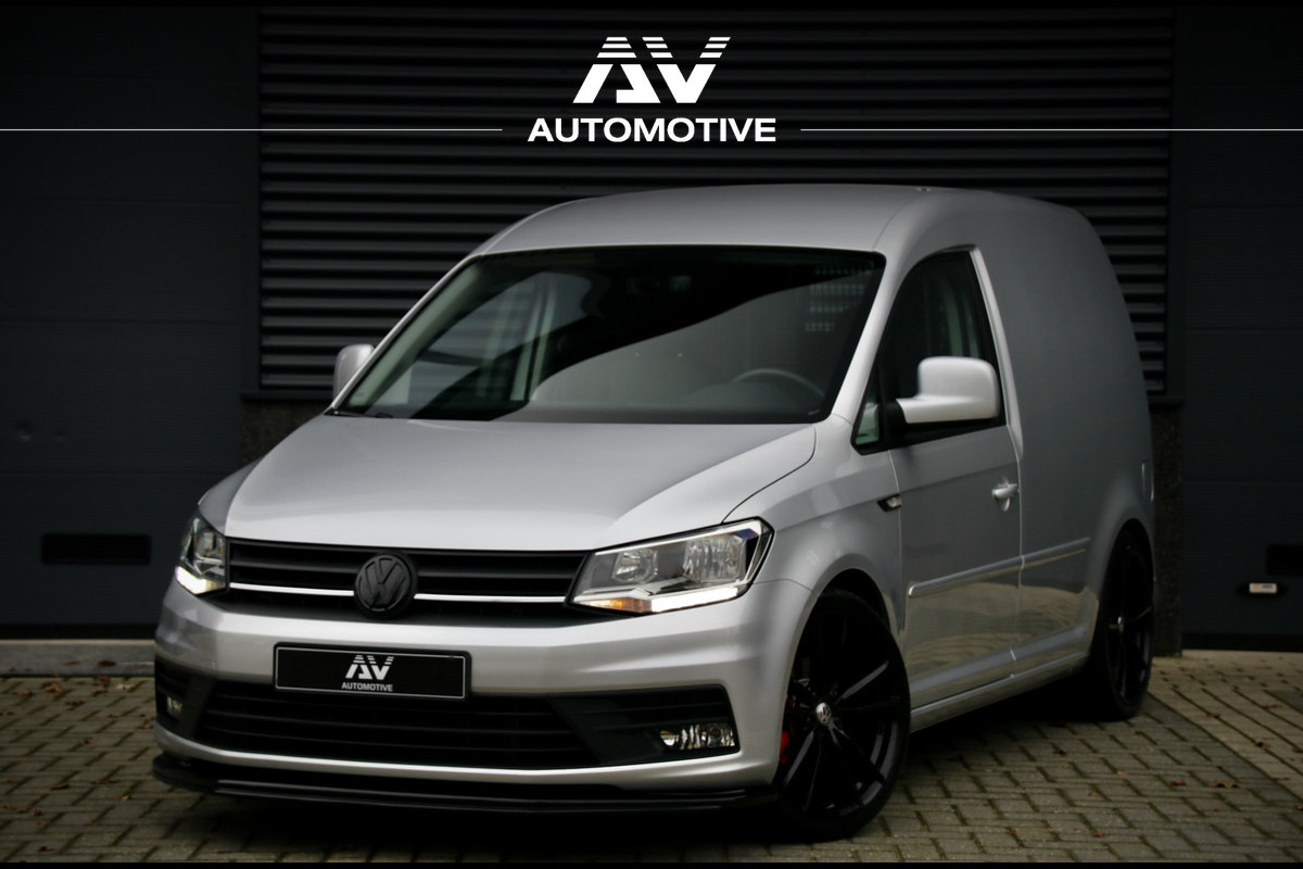 Volkswagen Caddy 2.0 TDI | CarPlay | PDC | Cruise control | Trekhaak | Airco | NAP Logisch | Schroefset | Spoilerset | Nieuwe APK | Euro 6 Volkswagen Caddy 2.0 TDI | CarPlay | PDC | Cruise control | Trekhaak | Airco | NAP Logisch | Schroefset | Spoilerset | Nieuwe APK | Euro 6