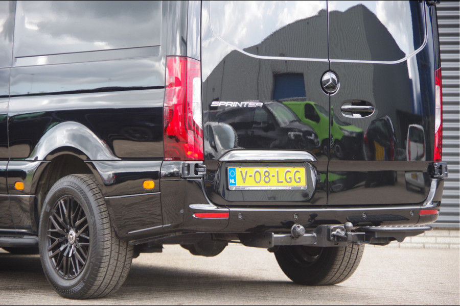 Mercedes-Benz Sprinter 319 3.0 CDI L2H2 LED, LUCHTVERING, 3.5T TREKHAAK, MBUX 10'', 360 CAMERA, STOELVERWARMING, CRUISE, NAVI, CLIMA, STANDKACHEL, APPL