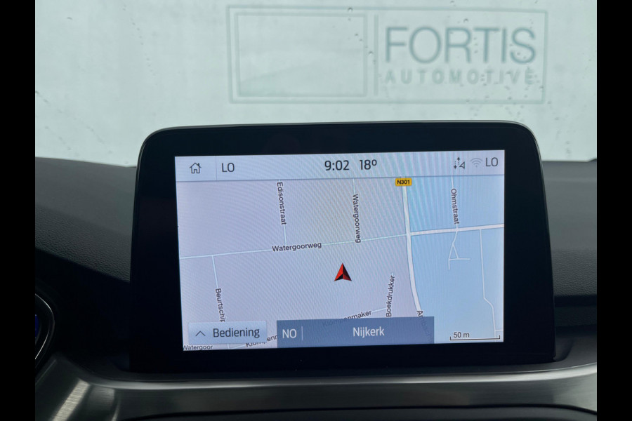 Ford FOCUS Wagon 1.0 EcoBoost Titanium X Business NL AUTO | TREKHAAK | CAMERA | PANO |