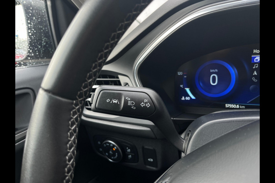 Ford FOCUS Wagon 1.0 EcoBoost Titanium X Business NL AUTO | TREKHAAK | CAMERA | PANO |