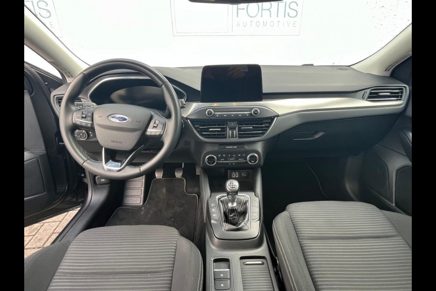 Ford FOCUS Wagon 1.0 EcoBoost Titanium X Business NL AUTO | TREKHAAK | CAMERA | PANO |