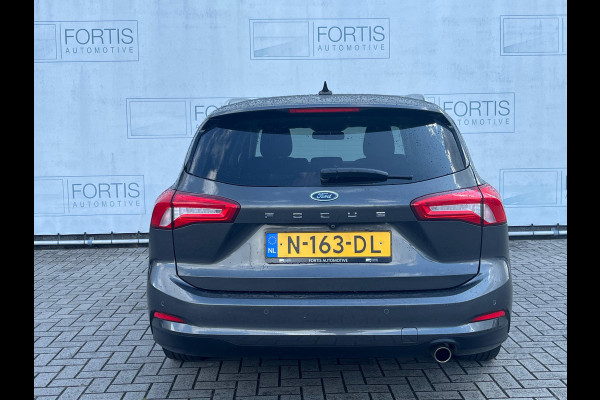 Ford FOCUS Wagon 1.0 EcoBoost Titanium X Business NL AUTO | TREKHAAK | CAMERA | PANO |