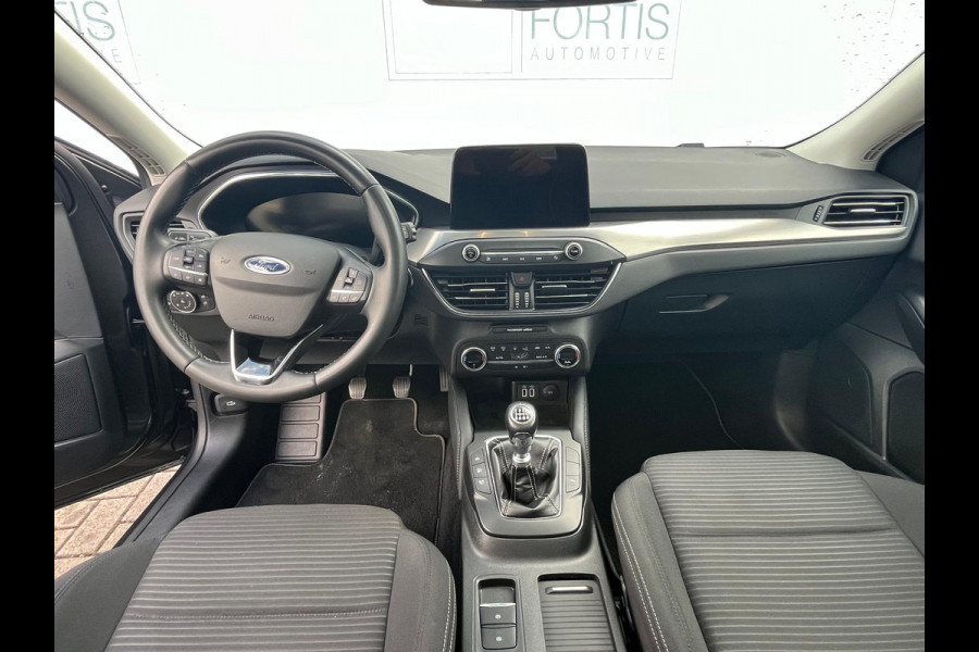 Ford FOCUS Wagon 1.0 EcoBoost Titanium X Business NL AUTO | TREKHAAK | CAMERA | PANO |