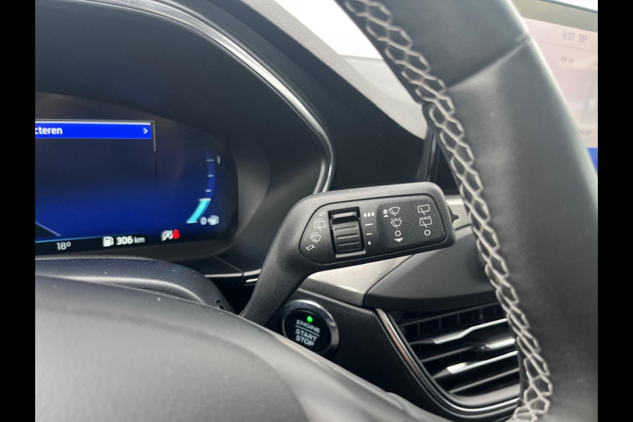 Ford FOCUS Wagon 1.0 EcoBoost Titanium X Business NL AUTO | TREKHAAK | CAMERA | PANO |