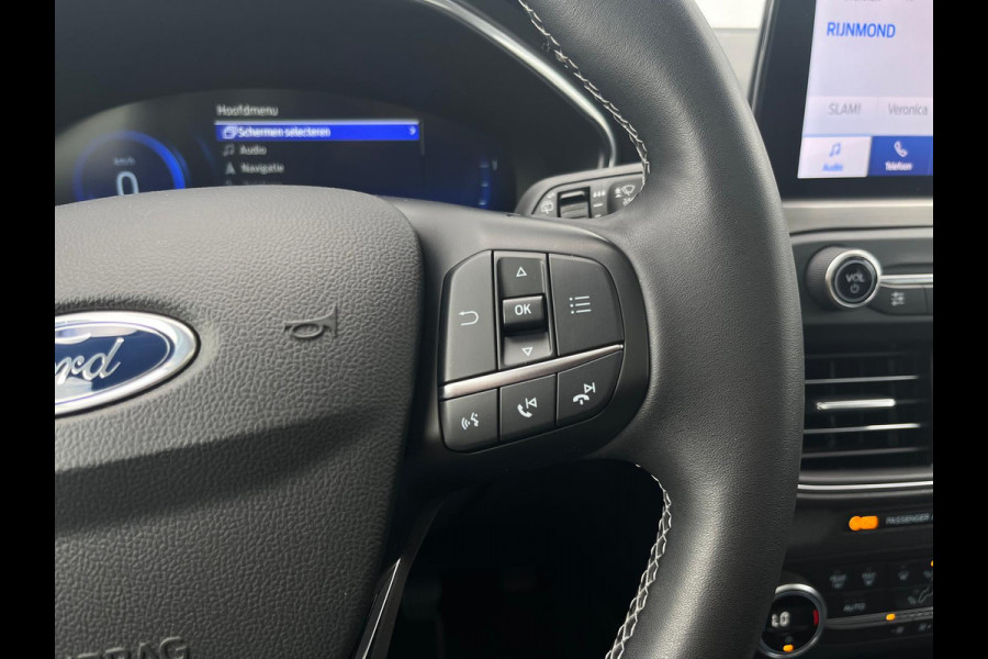 Ford FOCUS Wagon 1.0 EcoBoost Titanium X Business NL AUTO | TREKHAAK | CAMERA | PANO |