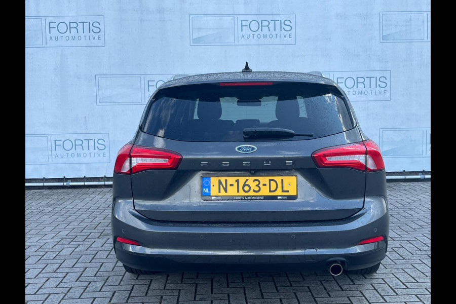 Ford FOCUS Wagon 1.0 EcoBoost Titanium X Business NL AUTO | TREKHAAK | CAMERA | PANO |