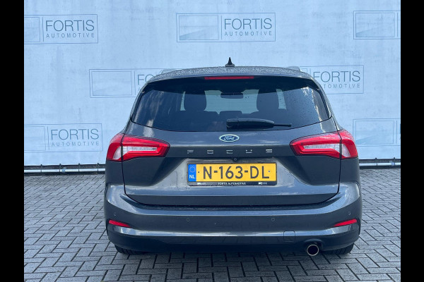 Ford FOCUS Wagon 1.0 EcoBoost Titanium X Business NL AUTO | TREKHAAK | CAMERA | PANO |