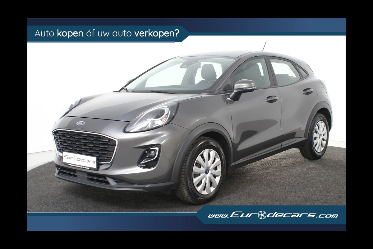 Ford Puma Connected *1ste Eigenaar*Navigatie*Stoelverwarming* Ford Puma Connected *1ste Eigenaar*Navigatie*Stoelverwarming*