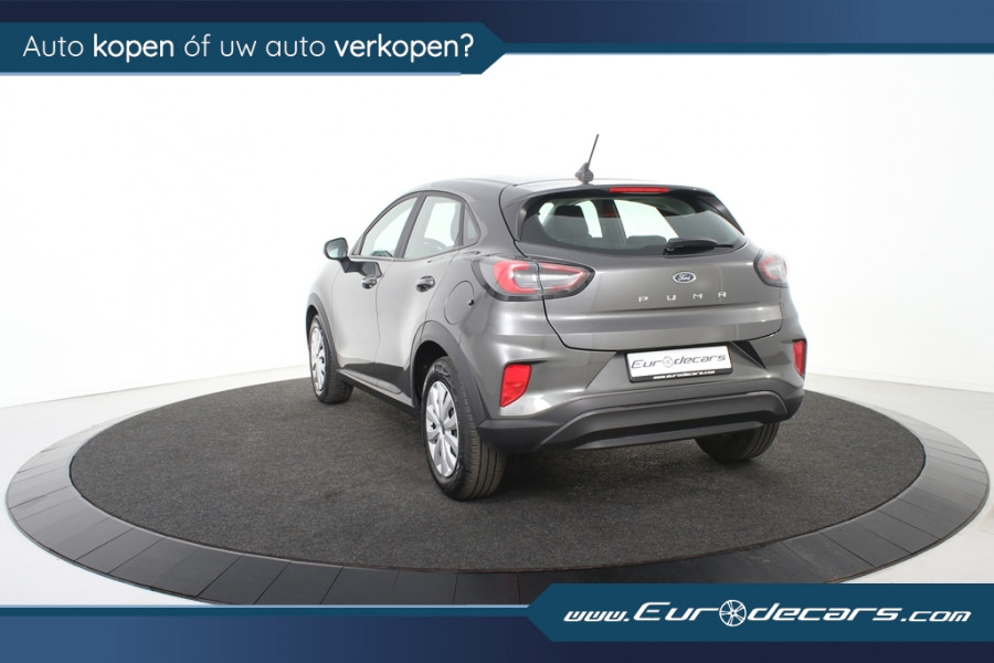 Ford Puma Connected *1ste Eigenaar*Navigatie*Stoelverwarming*